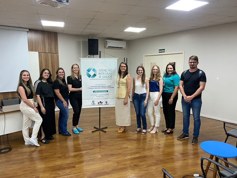 PGAIS realiza aula inaugural e destaca a formação de alunos e egressos