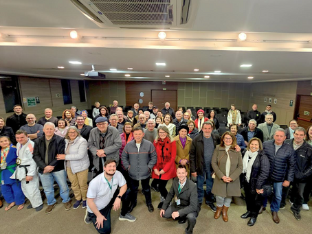 Unimed Erechim e URI são parceiros em práticas relacionadas à saúde e bem-estar