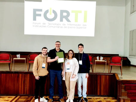 URI participa de seminário de tecnologia da informação das universidades comunitárias