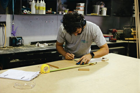 Open Projects Group Commercial Joinery