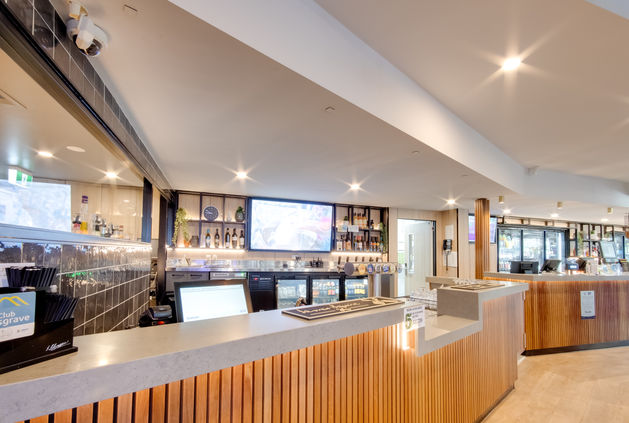 Club Musgrave by Open Projects Group