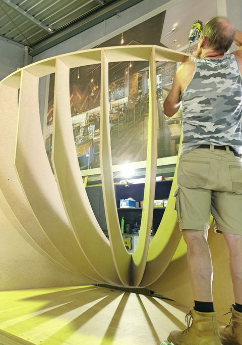 Open Projects Group Commercial Joinery