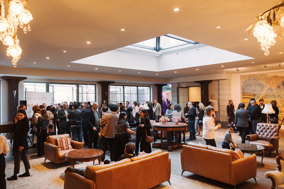 EMPOWERING ARMENIA’S HOSPITALITY FUTURE: SAAH OPENING in GYUMRI