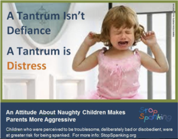 What is a Tantrum?