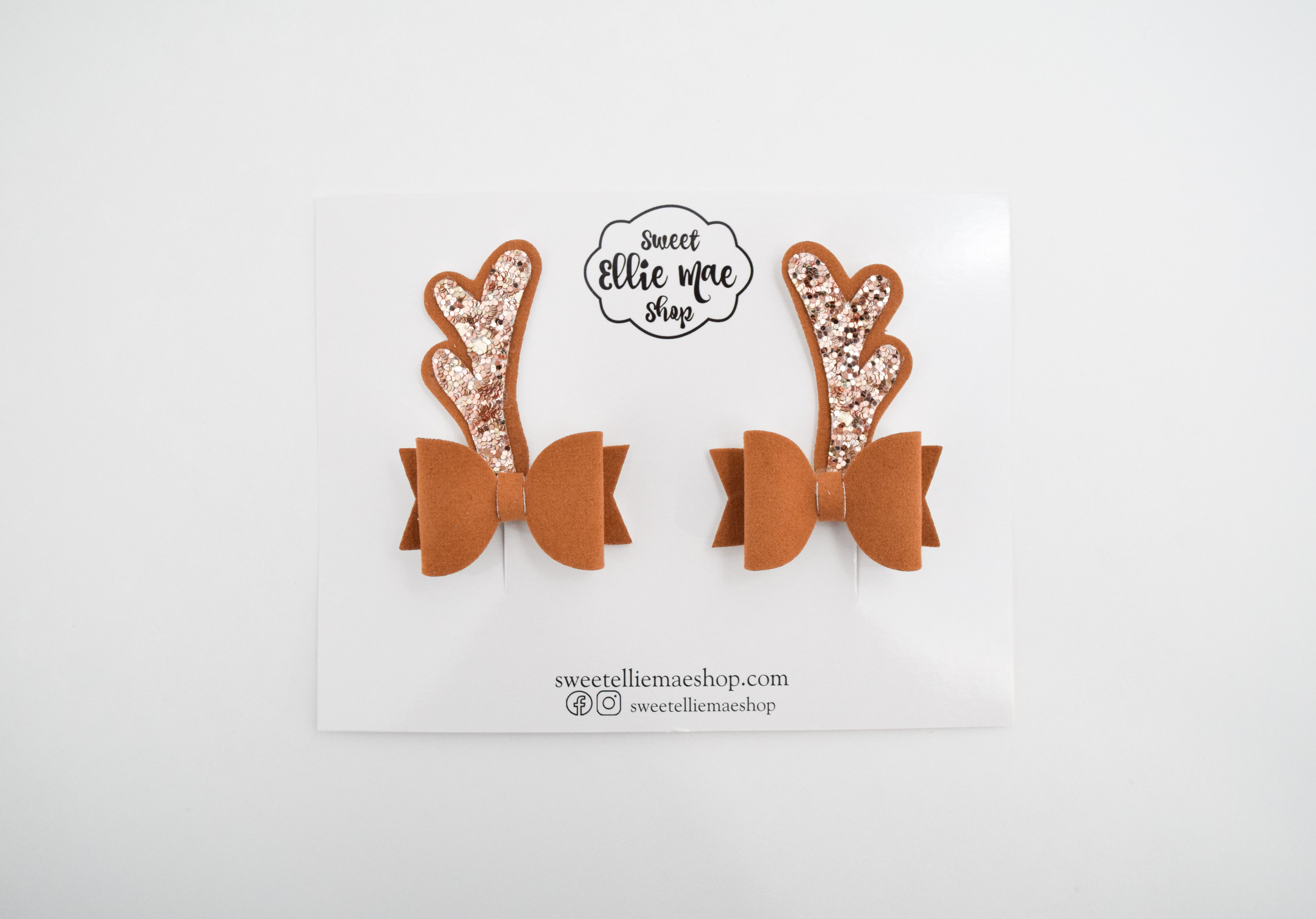 Mini Antlers | Mini Dolly Piggies