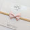 Thumbnail: Pale Pink | Mini Bat Bow