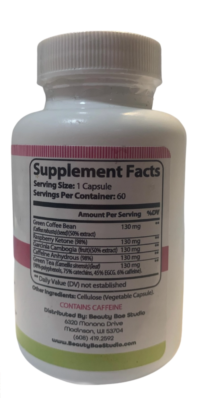 Thumbnail: Baes super boost 30 day food plan “ Includes diet pills”