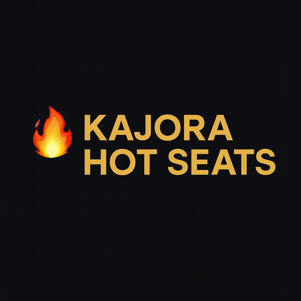 NYC - Kajora Hot Seats