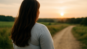 My Wellness Reset - The Story I Almost Didn't Share