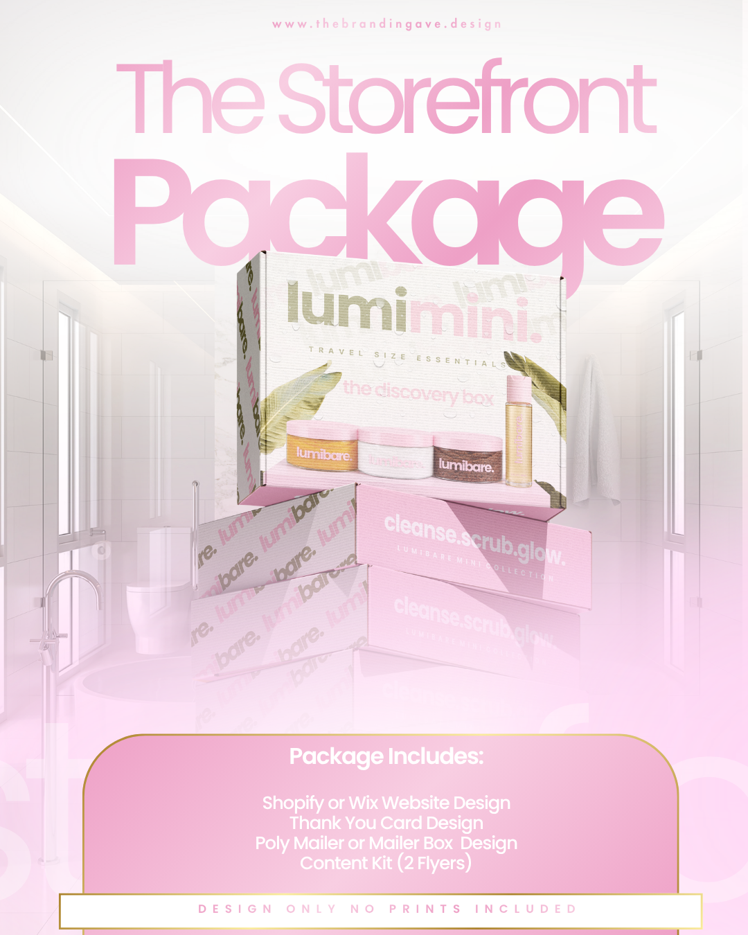 The Storefront Package