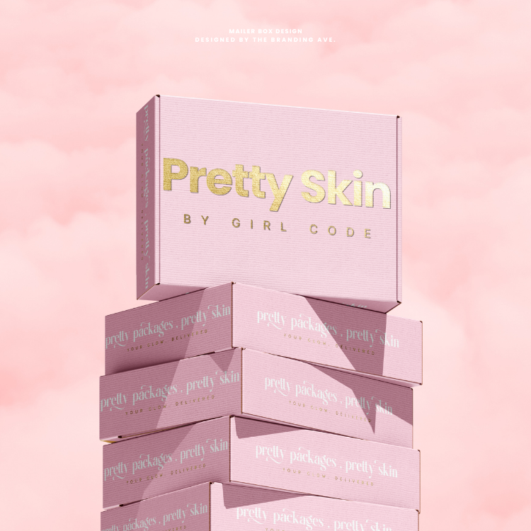 Thumbnail: Mailer Box Design