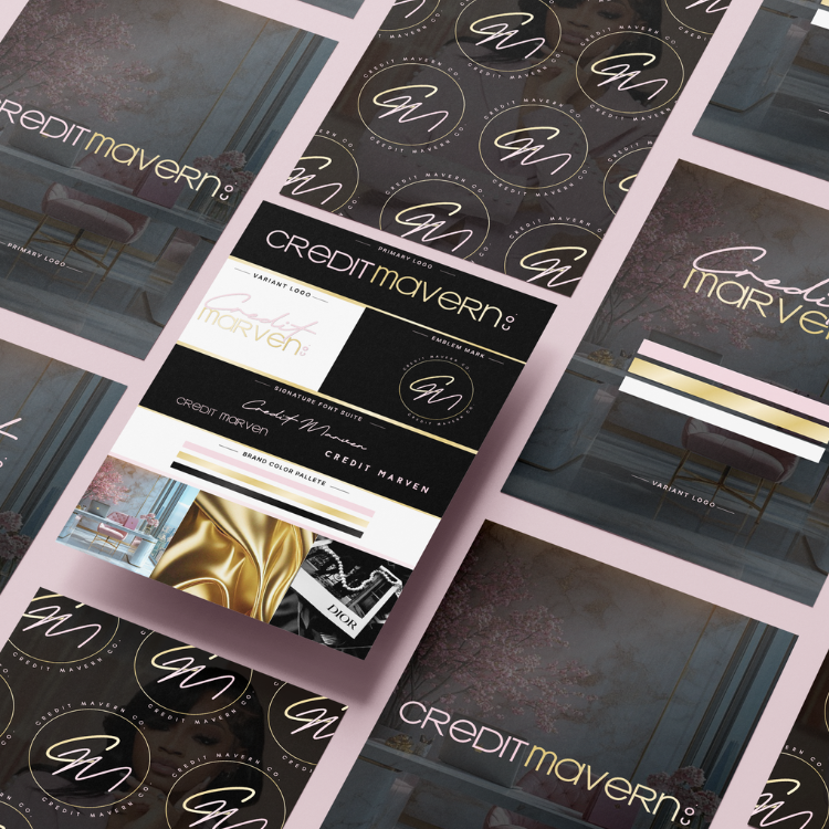 Thumbnail: Brand Identity Suite