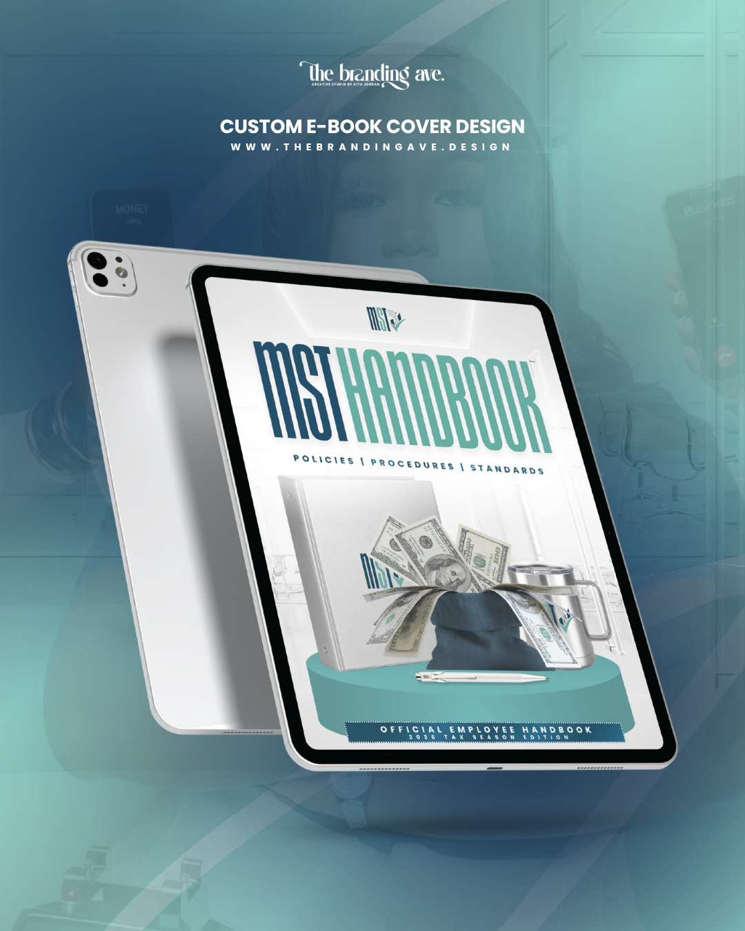 E-Book Cover Design