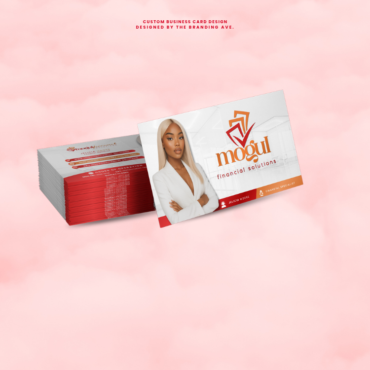 Thumbnail: Business Card Design