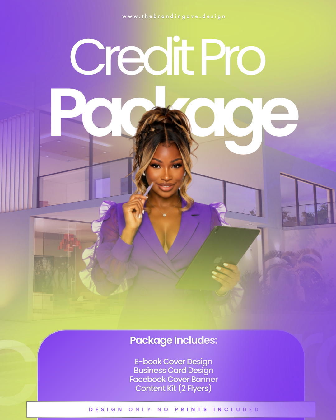 Credit Pro Package