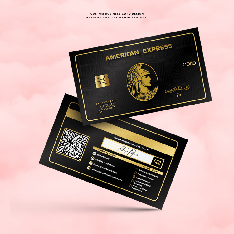 Thumbnail: Business Card Design