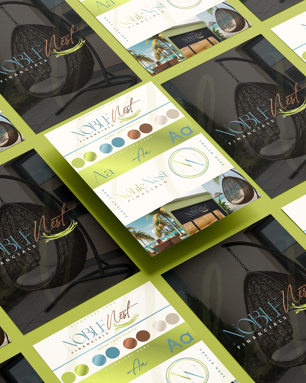 Thumbnail: Brand Identity Suite