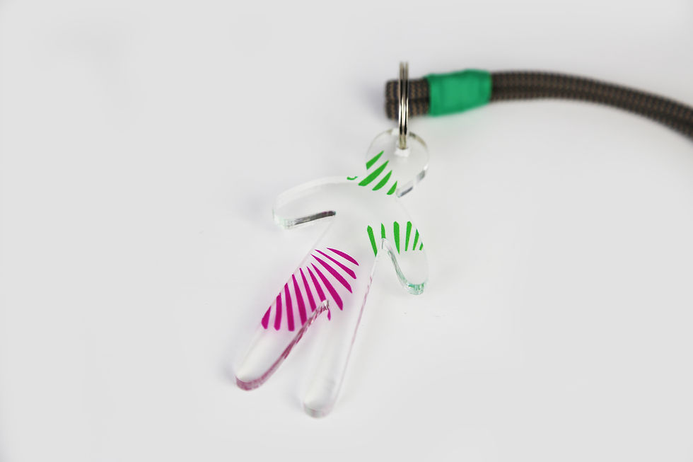 Thumbnail: MARINE - KEY HOLDER