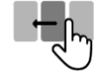 Scroll Through And Click