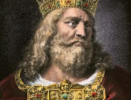 Charlemagne: The Student