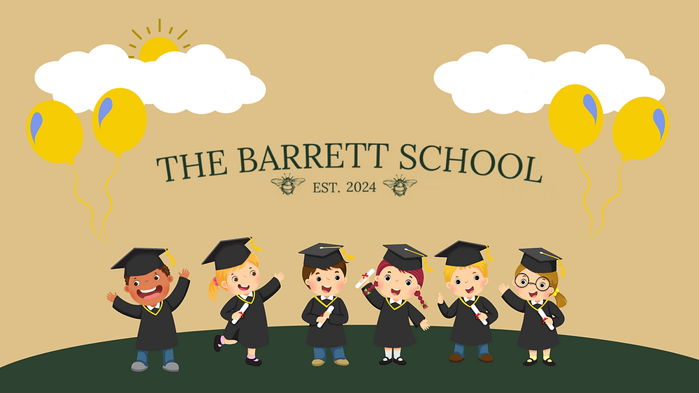 The Buzz: A Moment to Remember – Graduation Day at The Barrett School