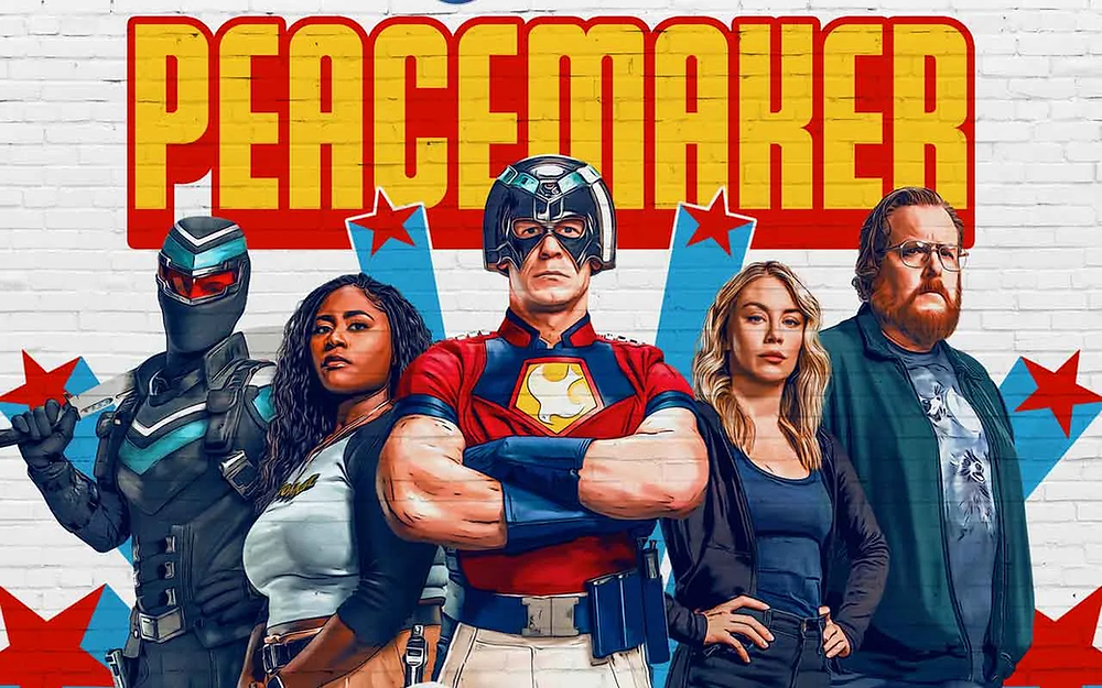 Peace Machine Peace, or the Machinery of Suffering: Peacemaker Season 2 as American Myth
