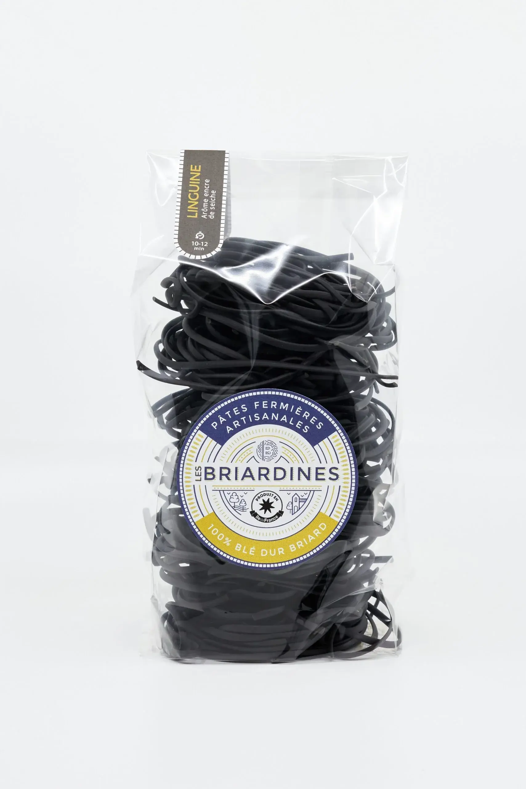 Linguine Encre de Seiche