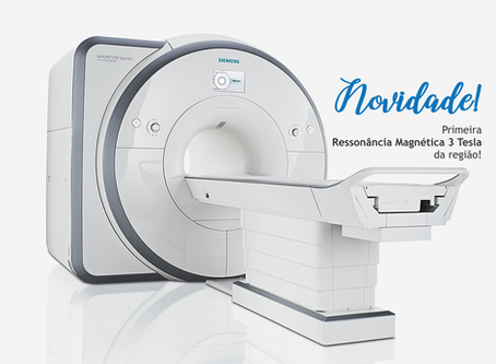 RESSONÂNCIA MAGNÉTICA: Tecnologia e excelência em diagnóstico