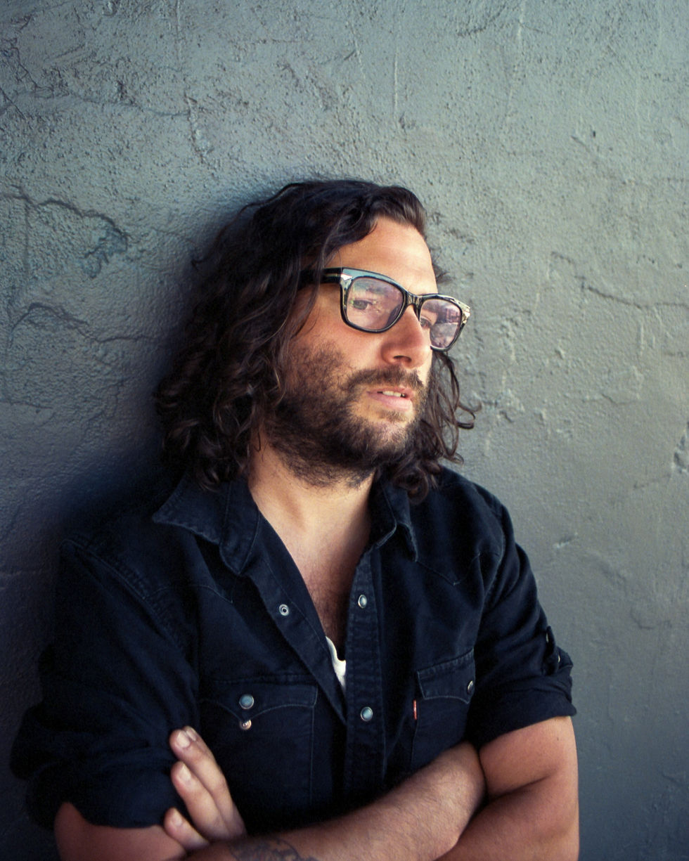 Live at Lost Mile Barn with Adam Baldwin