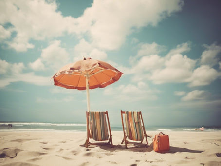 Getting Ready for Summer!