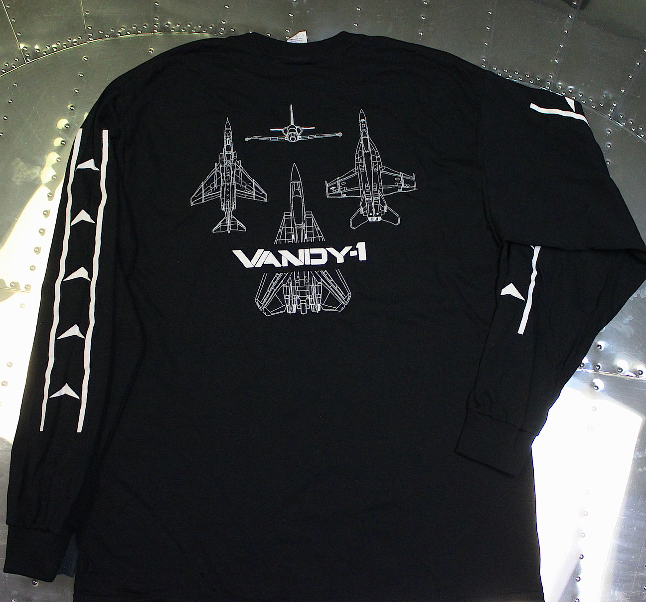 Vandy 1 Shirt (long sleeve)