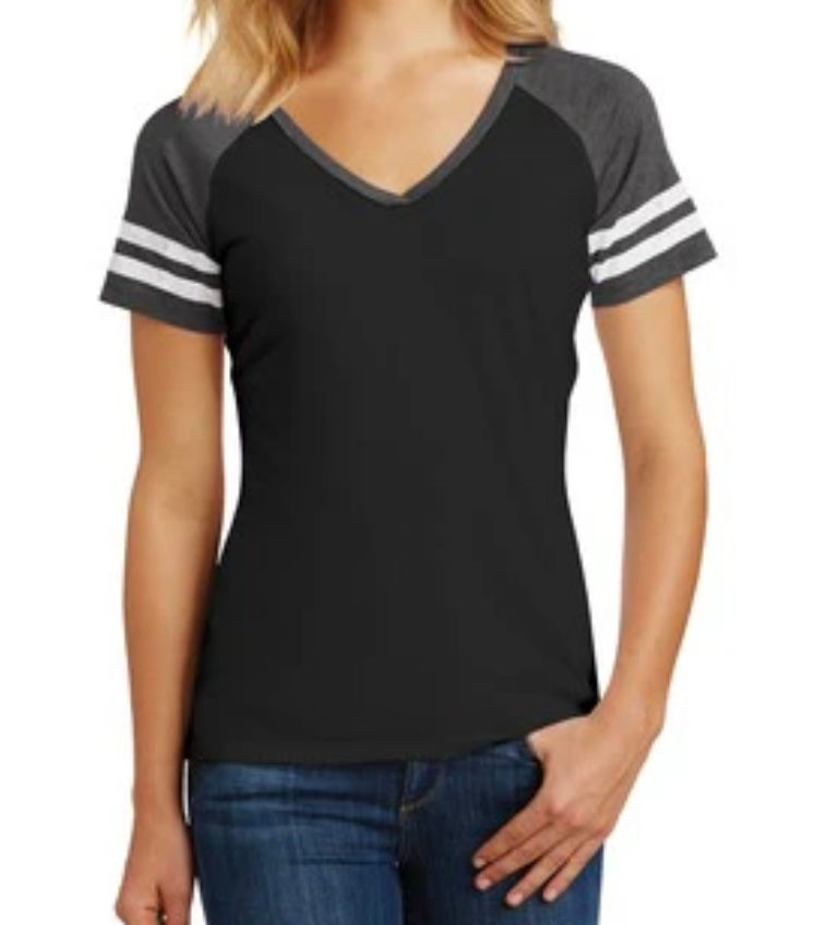 Thumbnail: Women's WS Logo Insert Tee
