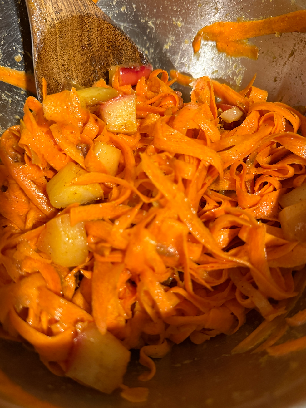 Carrot Salad: With A Twist