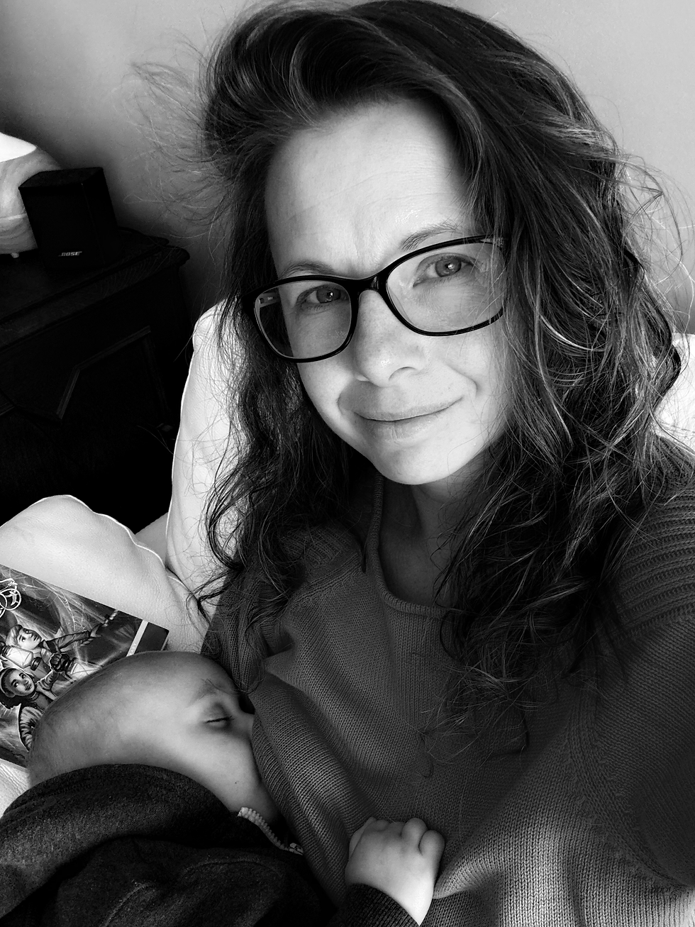 Drowning In Our Blessings.