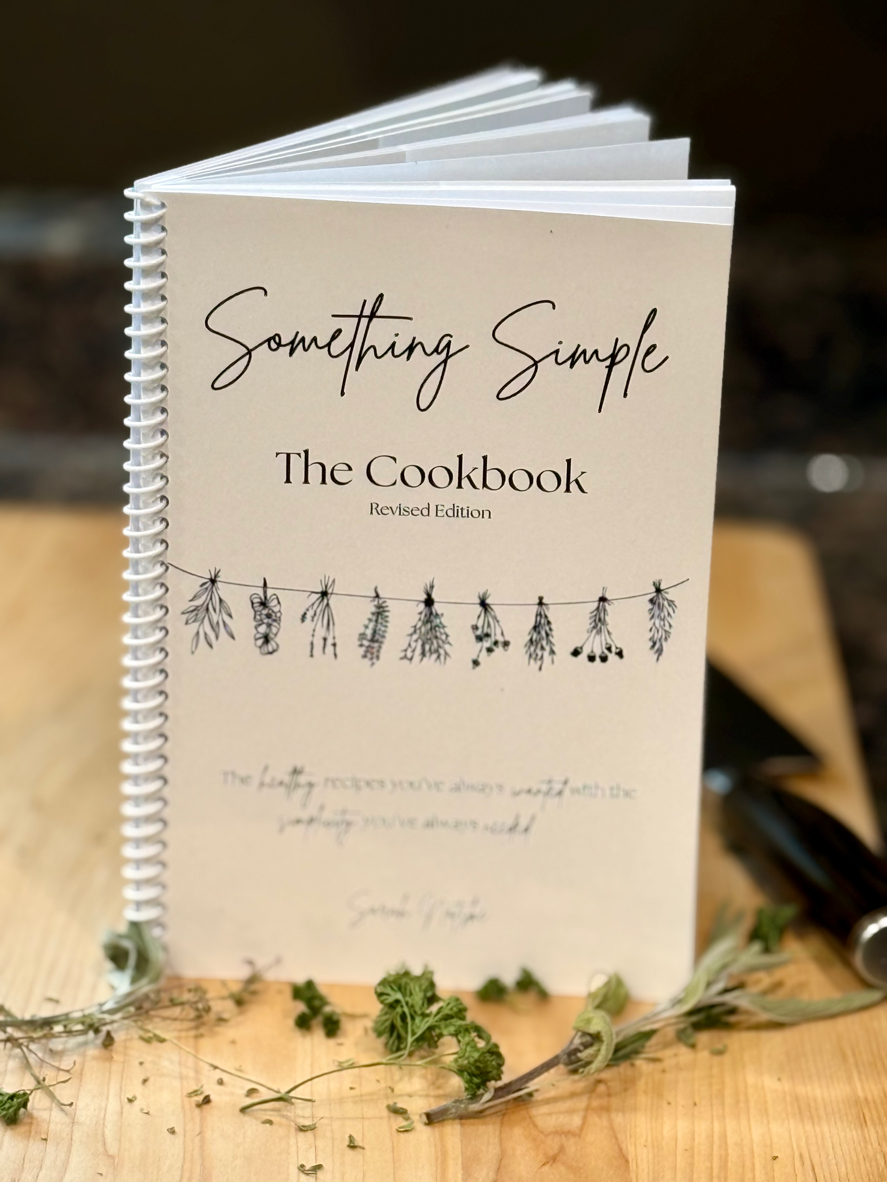 The Cookbook: Revised Edition