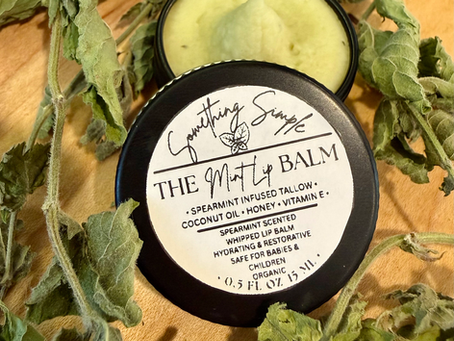 Why Not Essential Oils?