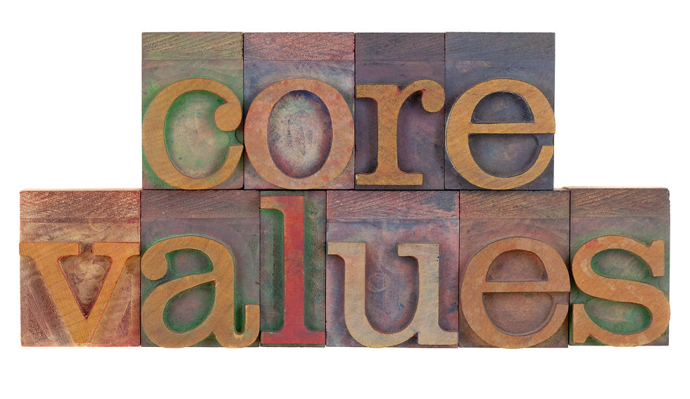 The Hidden Burnout That Needs Your Attention: Values Misalignment