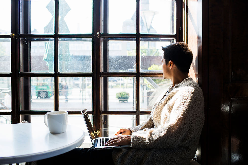 Copywriting & Ghost Writing Services