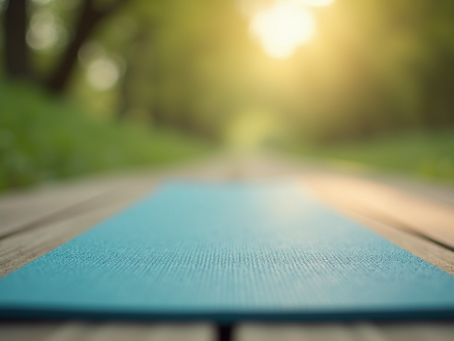 How Yoga Transformed My Life Finding Peace and Connection in Solitude