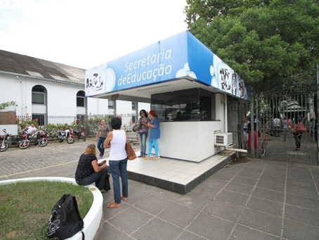 Secretaria de Educação de Pernambuco abre seleção com 98 vagas e salários de até R$ 4,5 mil