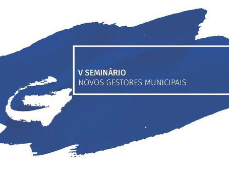TCE promove seminário para novos gestores de Pernambuco