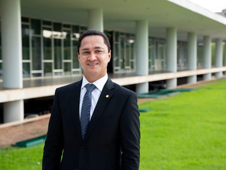 Pernambucano, André Ferreira (PSC) assume vice-liderança do governo Bolsonaro