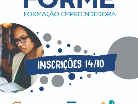 Curso oferece vagas para gratuito de empreendedorismo