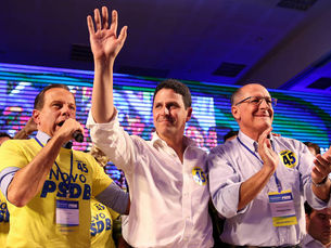 Anderson Ferreira parabeniza Bruno Araújo pela presidência nacional do PSDB