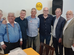 Zé Carlos Campos prestigia evento do Caxangá Ágape em homenagem aos corretores