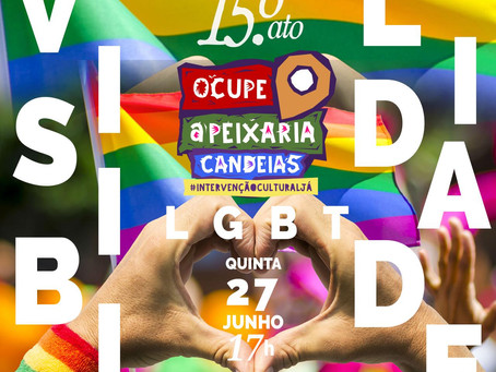 Debates sobre gênero e preconceito acontecerão no Ocupe a Peixaria