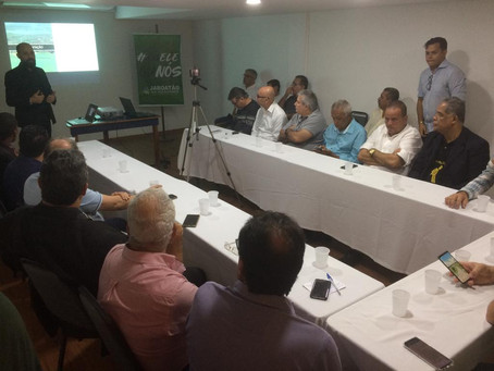 Oposição unida para disputar a prefeitura em Jaboatão
