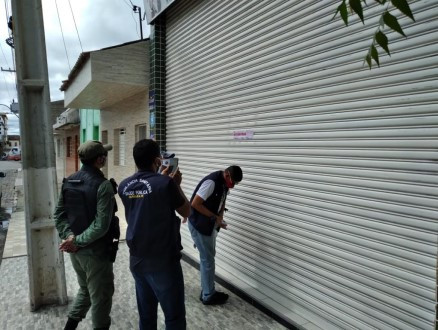 Operação Quarentena já fiscalizou 35.658 estabelecimentos