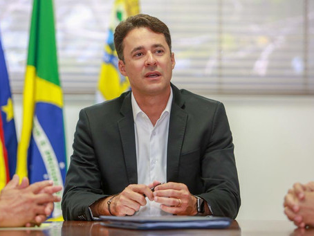 Anderson Ferreira muda estrutura administrativa e nomeia secretários