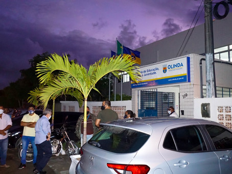 Seleção simplificação em Olinda com salários de até R$ 2,5 mil